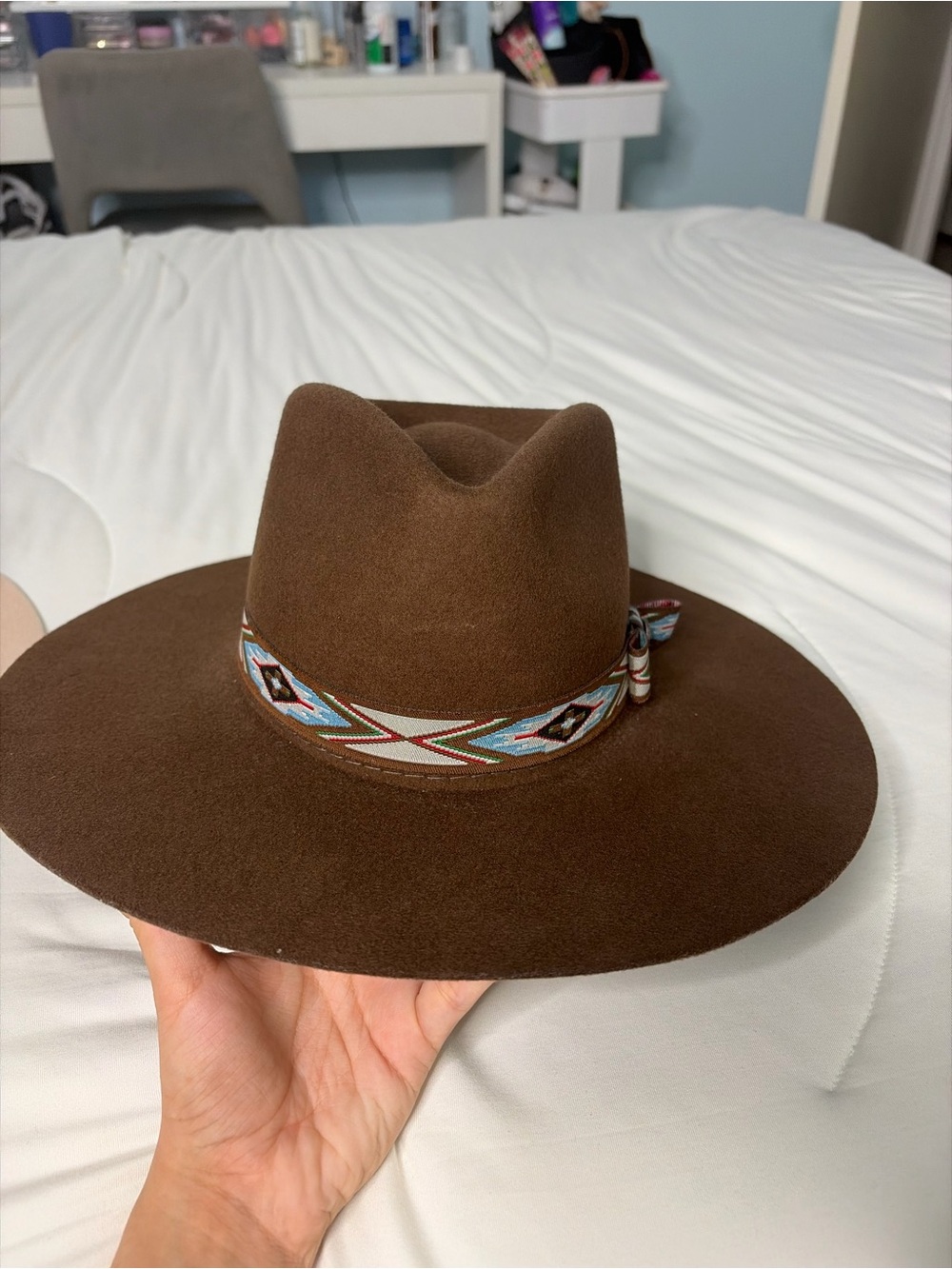 Rockin C by Cavenders womans felt hat